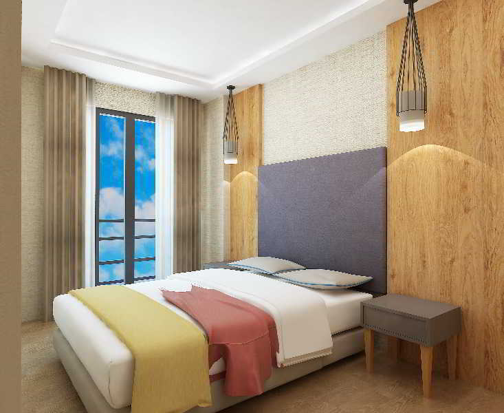 Blueway Hotel City Istanbul Ngoại thất bức ảnh