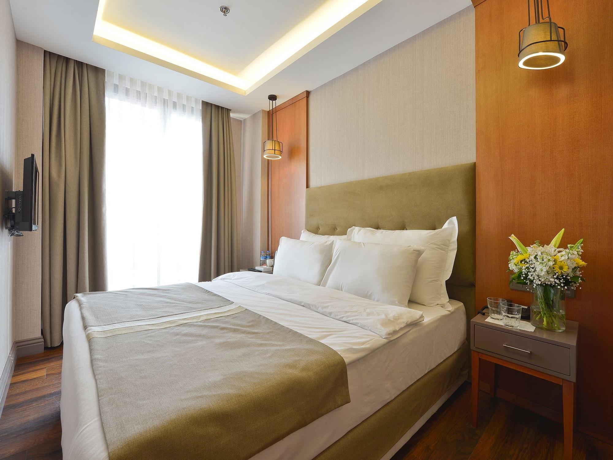 Blueway Hotel City Istanbul Ngoại thất bức ảnh