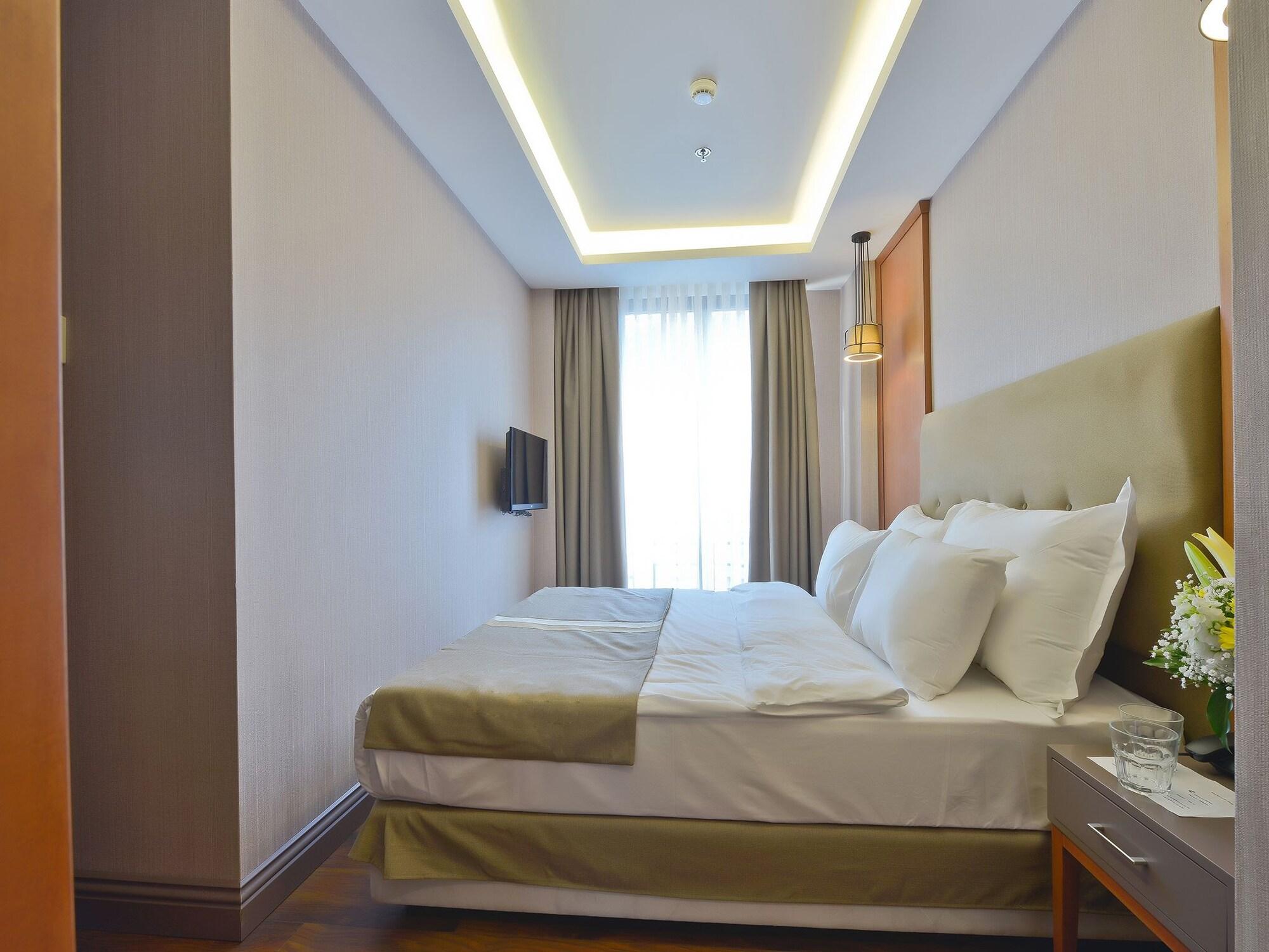 Blueway Hotel City Istanbul Ngoại thất bức ảnh