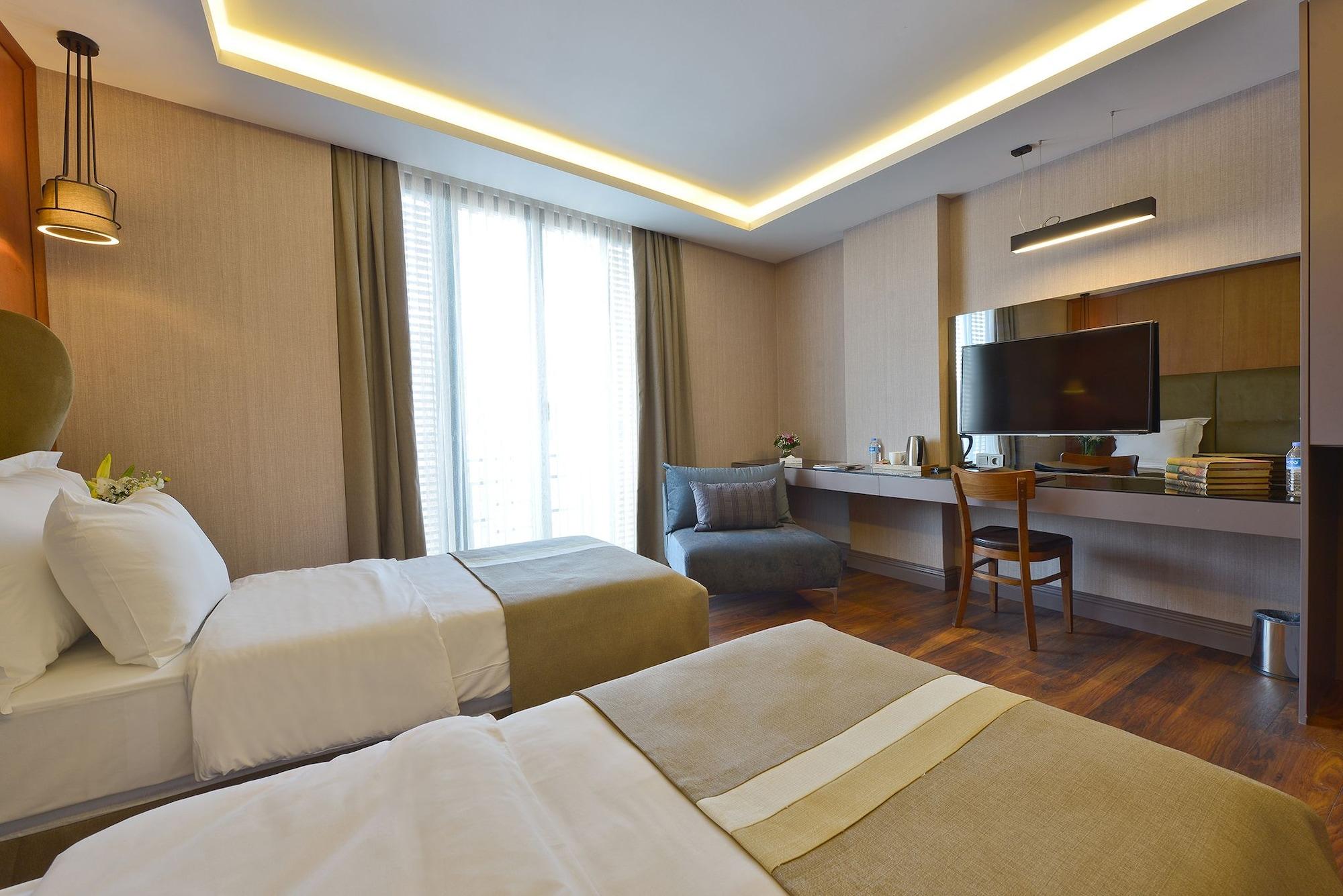Blueway Hotel City Istanbul Ngoại thất bức ảnh