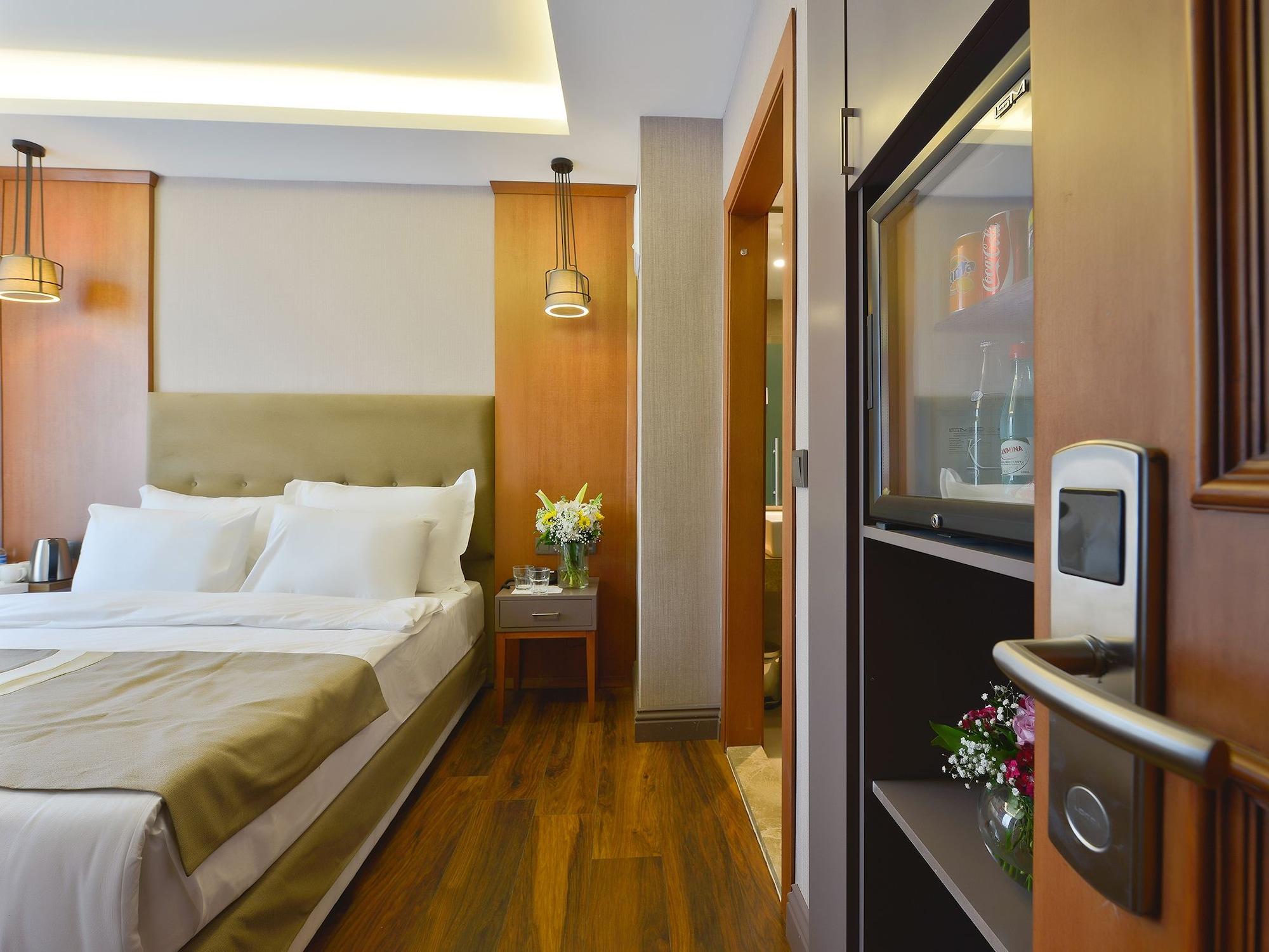 Blueway Hotel City Istanbul Ngoại thất bức ảnh