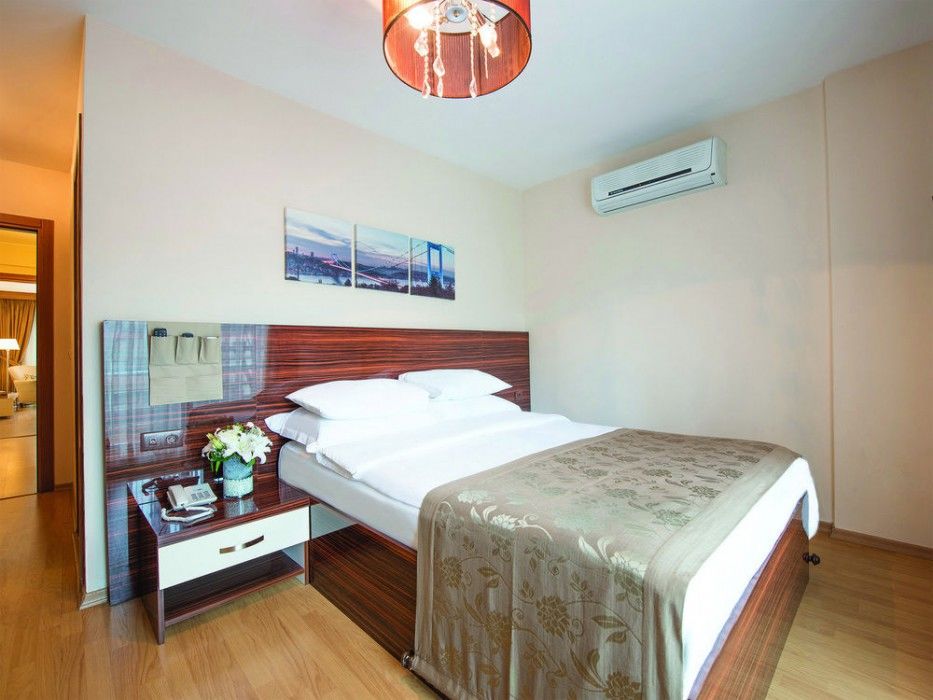 Blueway Hotel City Istanbul Ngoại thất bức ảnh