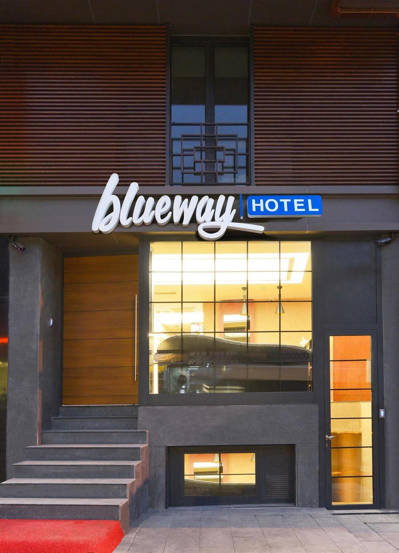 Blueway Hotel City Istanbul Ngoại thất bức ảnh