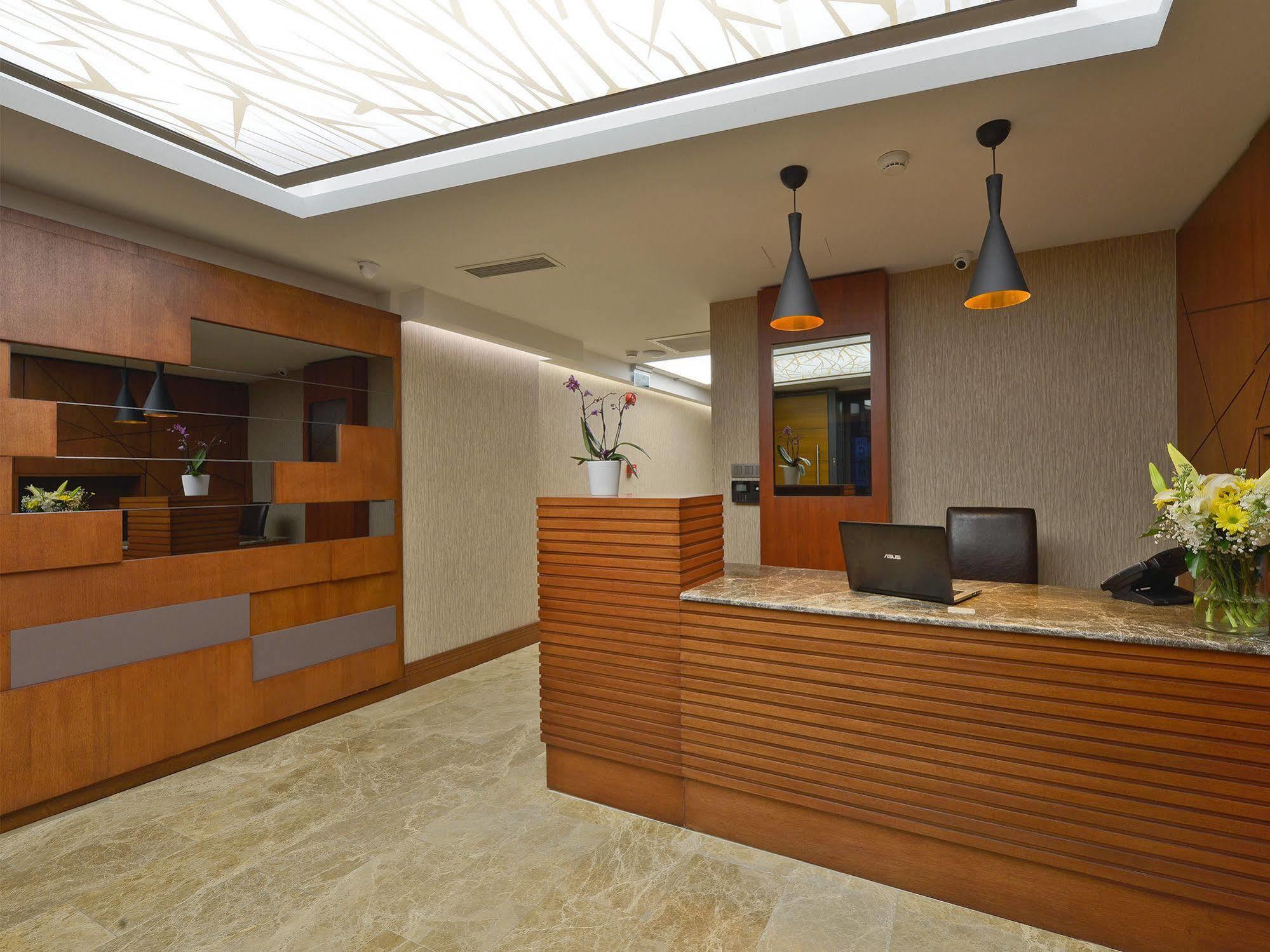 Blueway Hotel City Istanbul Ngoại thất bức ảnh